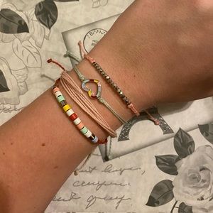 Valentine’s Day Pura Vida Bracelet Set!